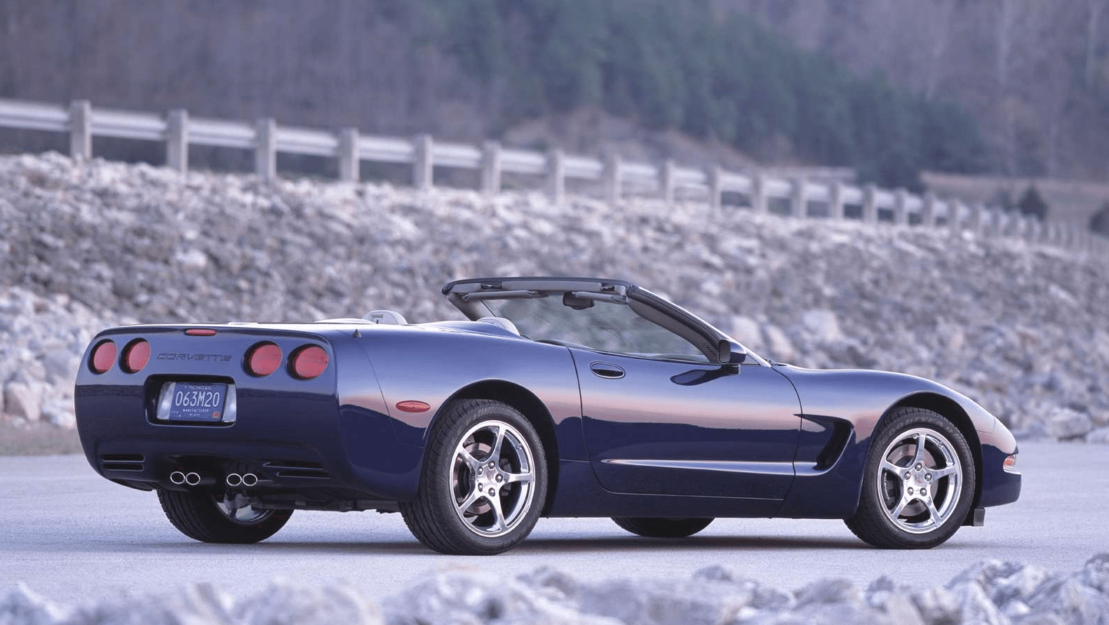 2003 Corvette