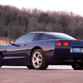 2003 Corvette