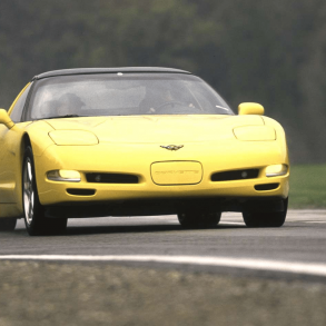 2003 Corvette