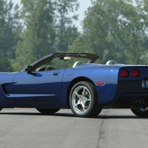 2003 Corvette