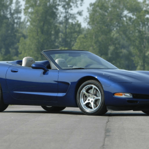 2003 Corvette