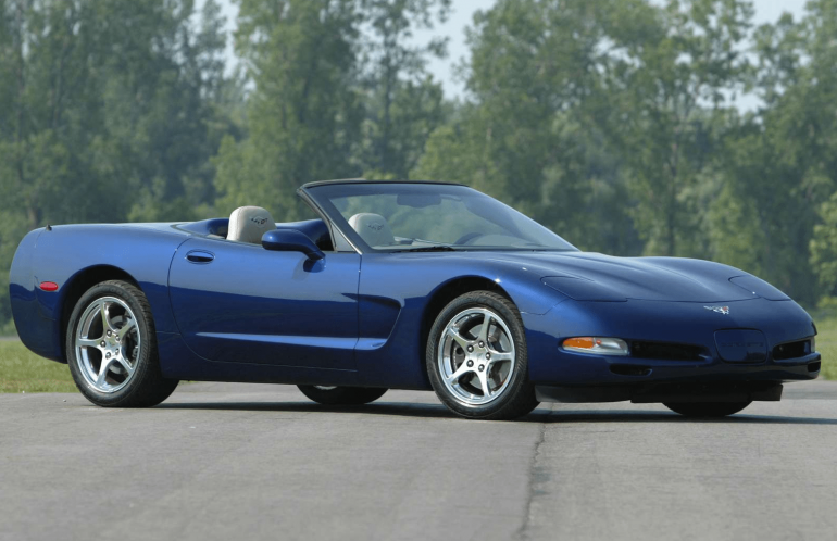 2003 Corvette