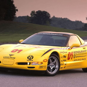 2003 Corvette