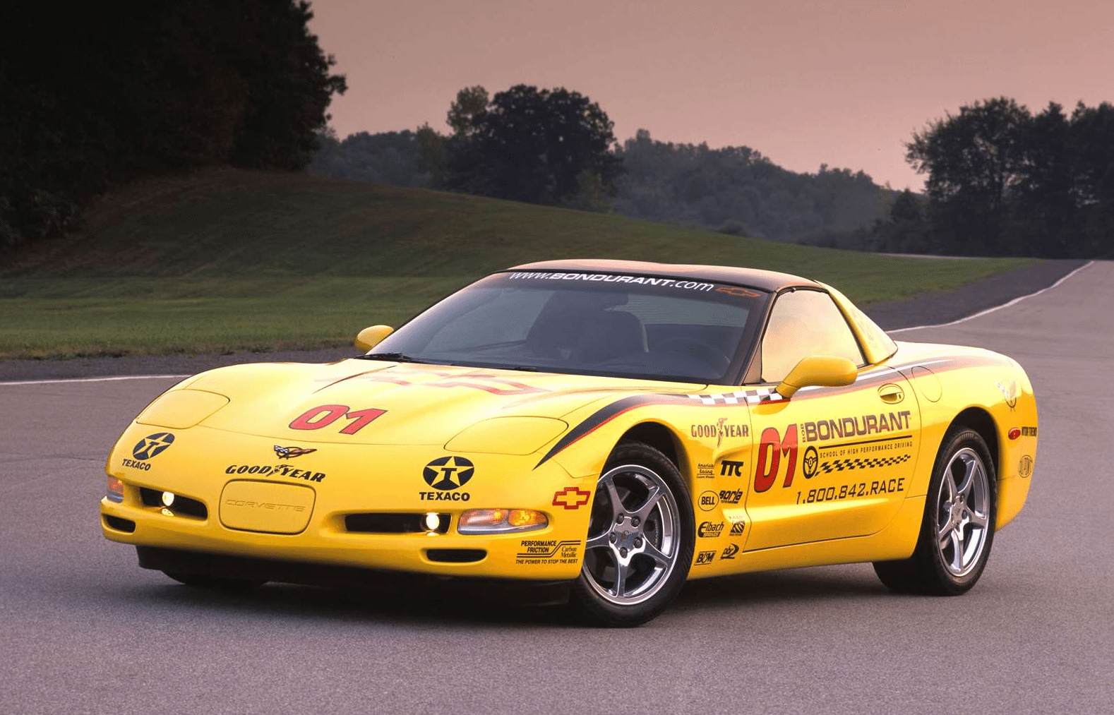 2003 Corvette