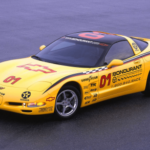 2003 Corvette