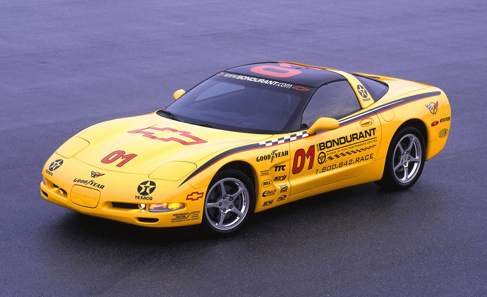 2003 Corvette