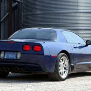 2004 Corvette