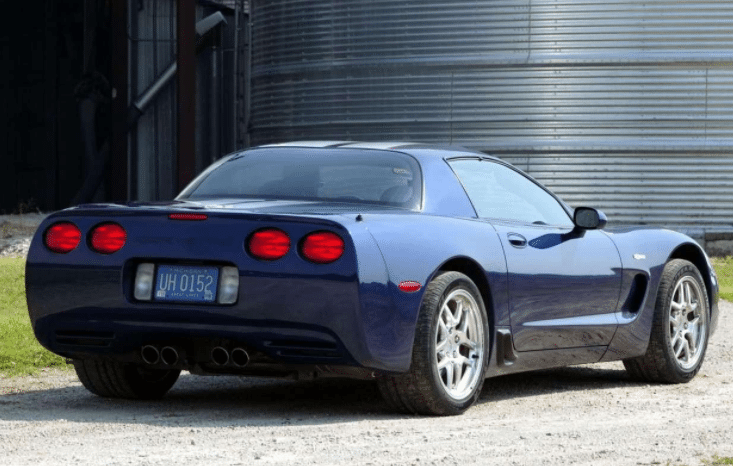 2004 Corvette