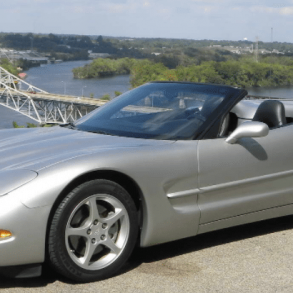 2004 Corvette