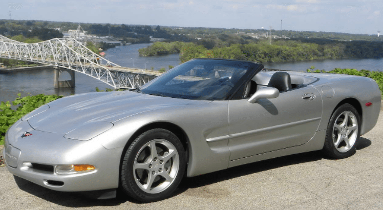 2004 Corvette