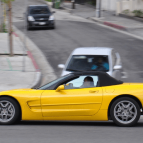 2004 Corvette