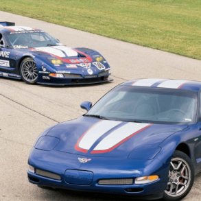 2004 Corvette