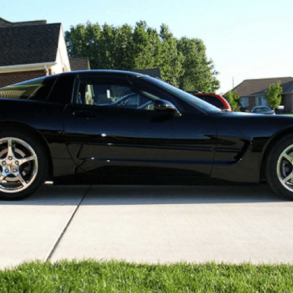 2004 Corvette
