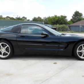 2004 Corvette