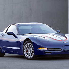 2004 Corvette