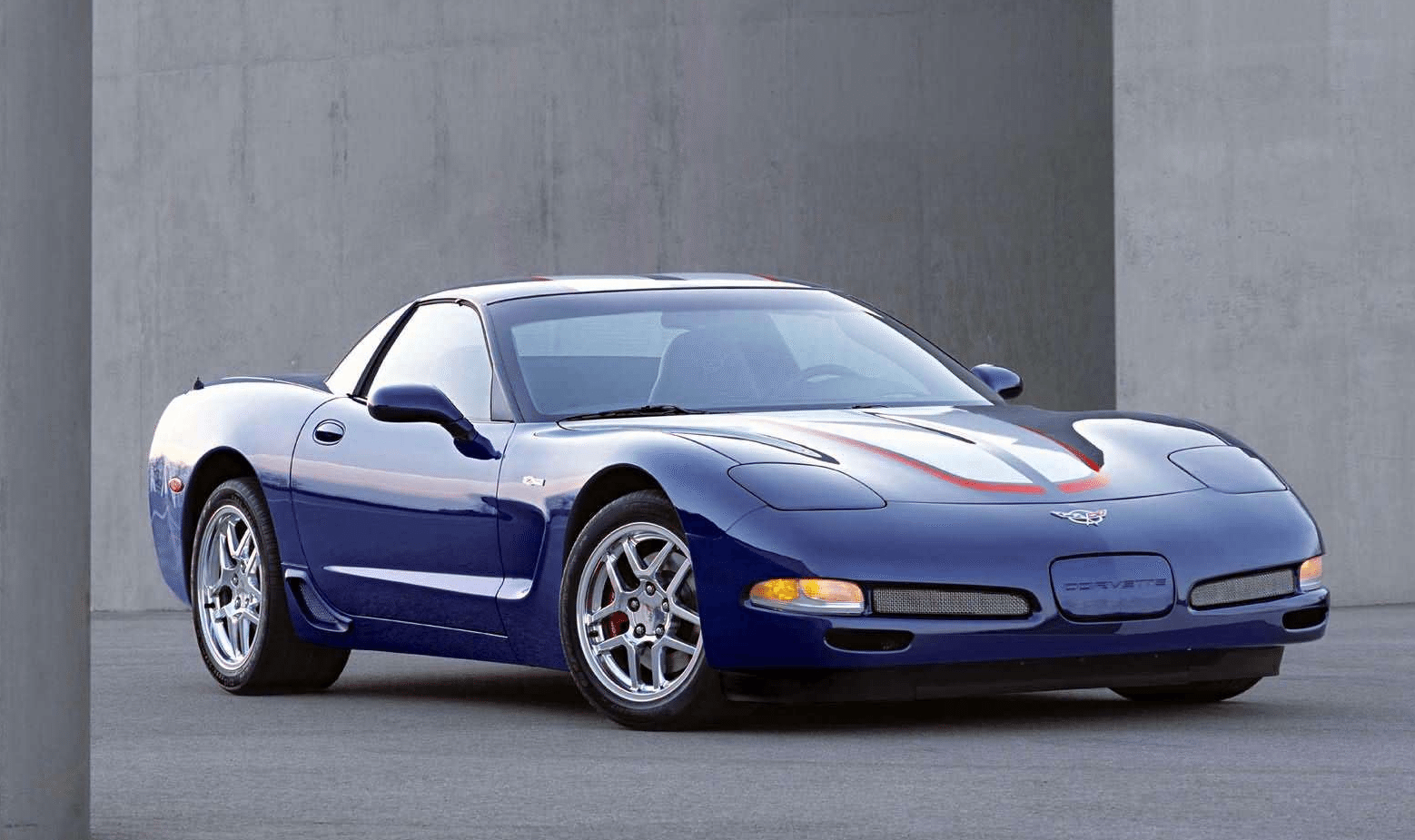 2004 Corvette