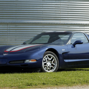 2004 Corvette