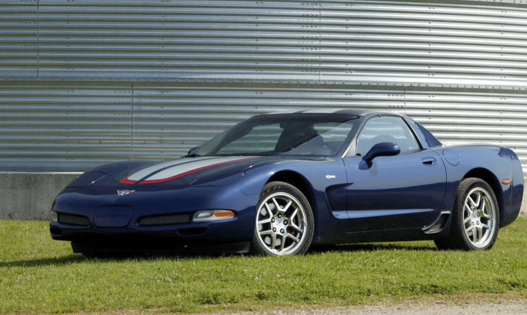 2004 Corvette