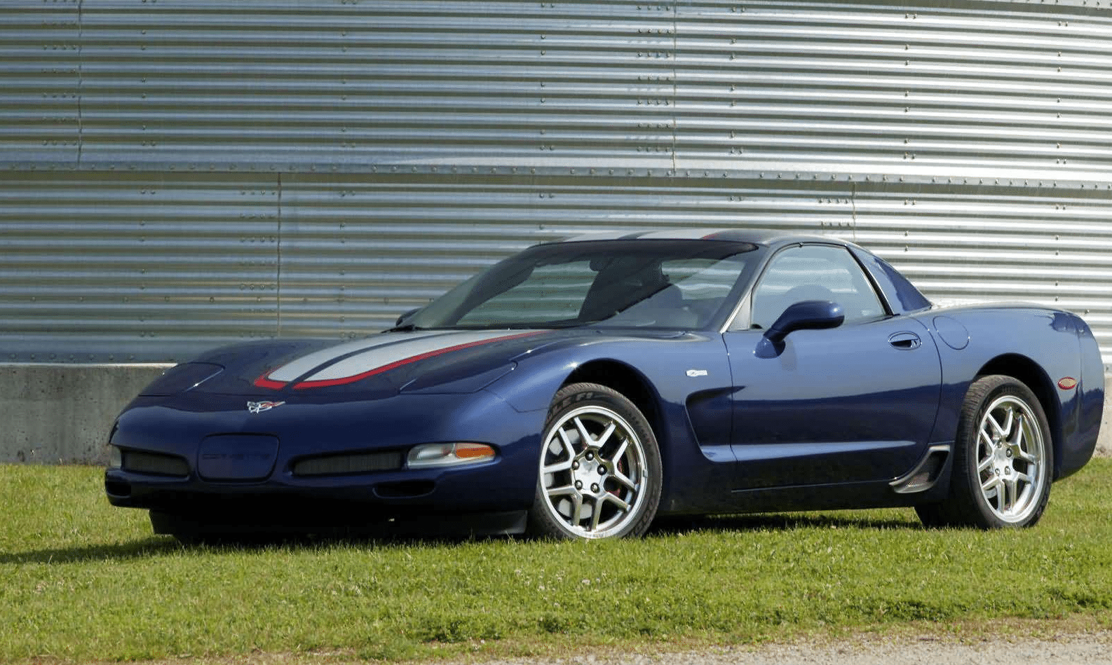 2004 Corvette