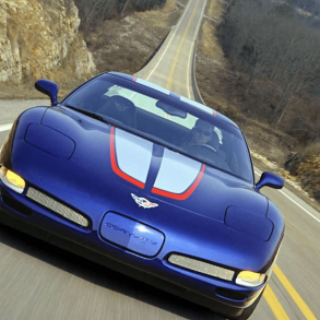 2004 Corvette