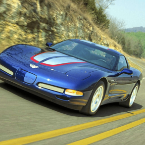 2004 Corvette