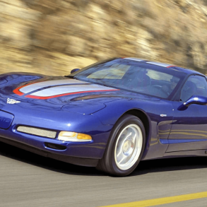 2004 Corvette