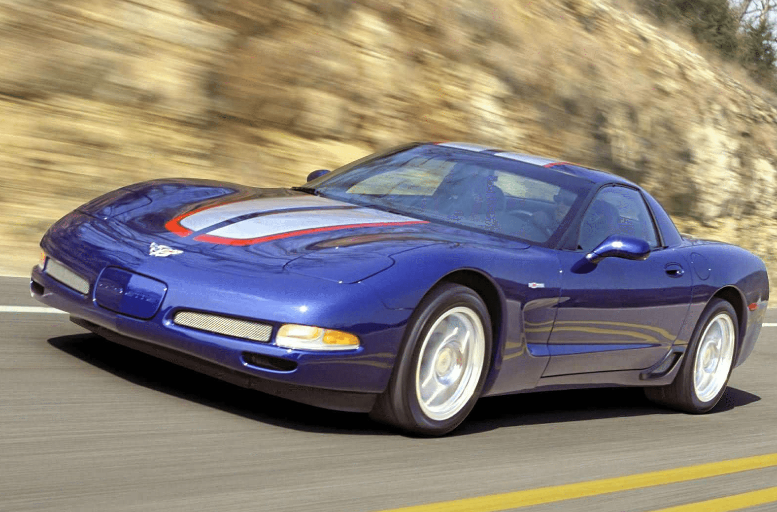 2004 Corvette