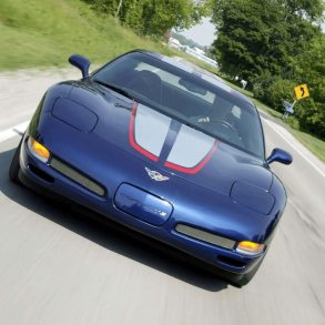 2004 Corvette