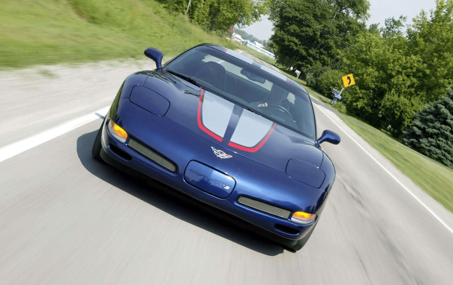 2004 Corvette