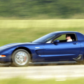 2004 Corvette