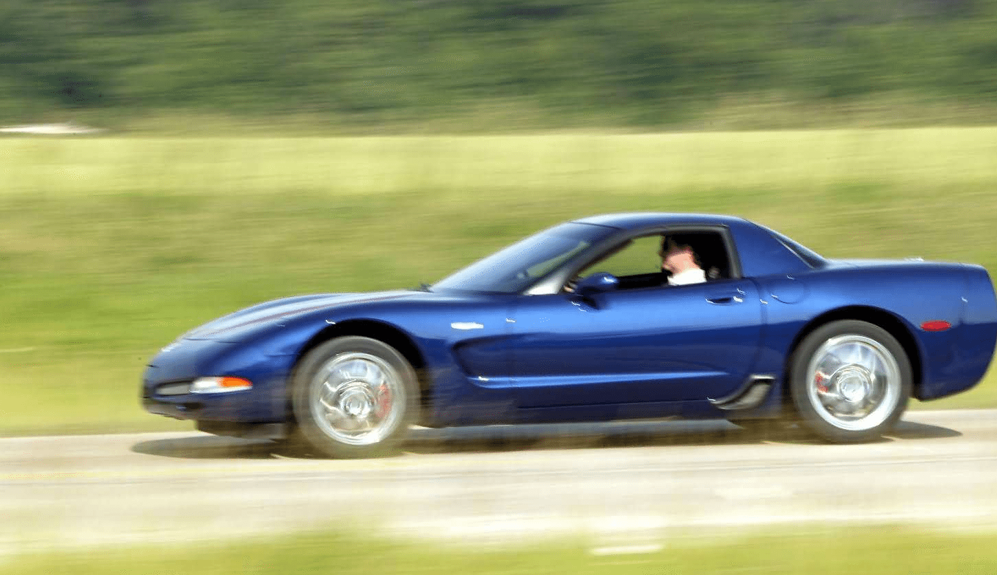 2004 Corvette