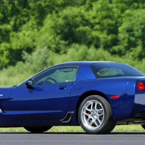 2004 Corvette