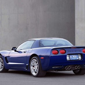 2004 Corvette