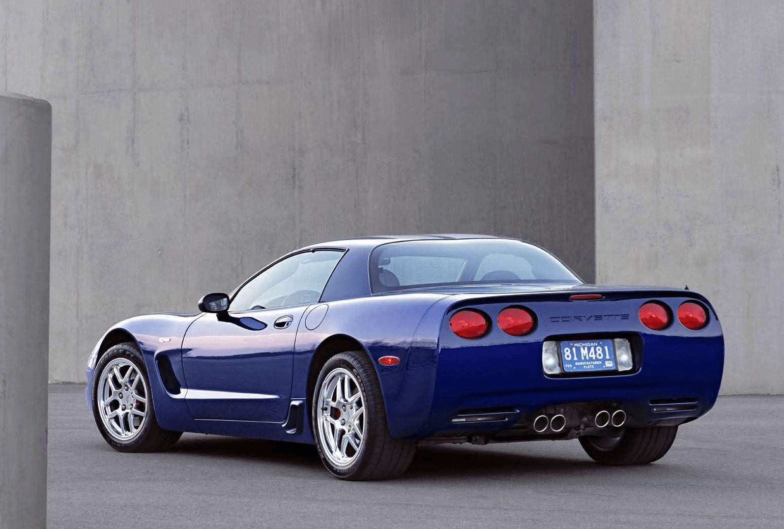 2004 Corvette