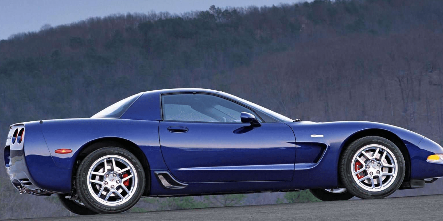 2004 Corvette