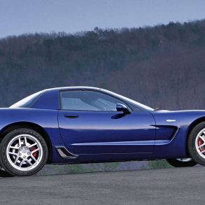 2004 Corvette