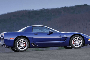 2004 Corvette