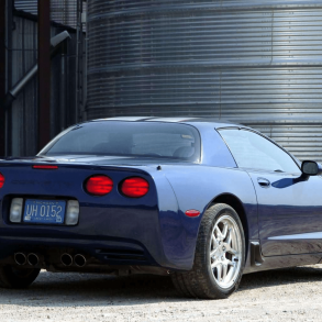 2004 Corvette