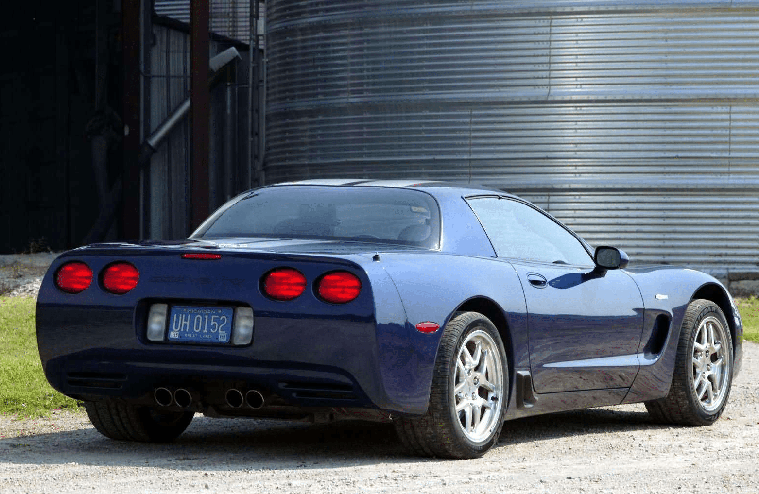 2004 Corvette