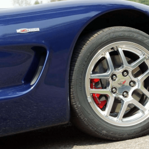 2004 Corvette