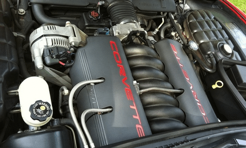 1997 LS1 Corvette Engine 