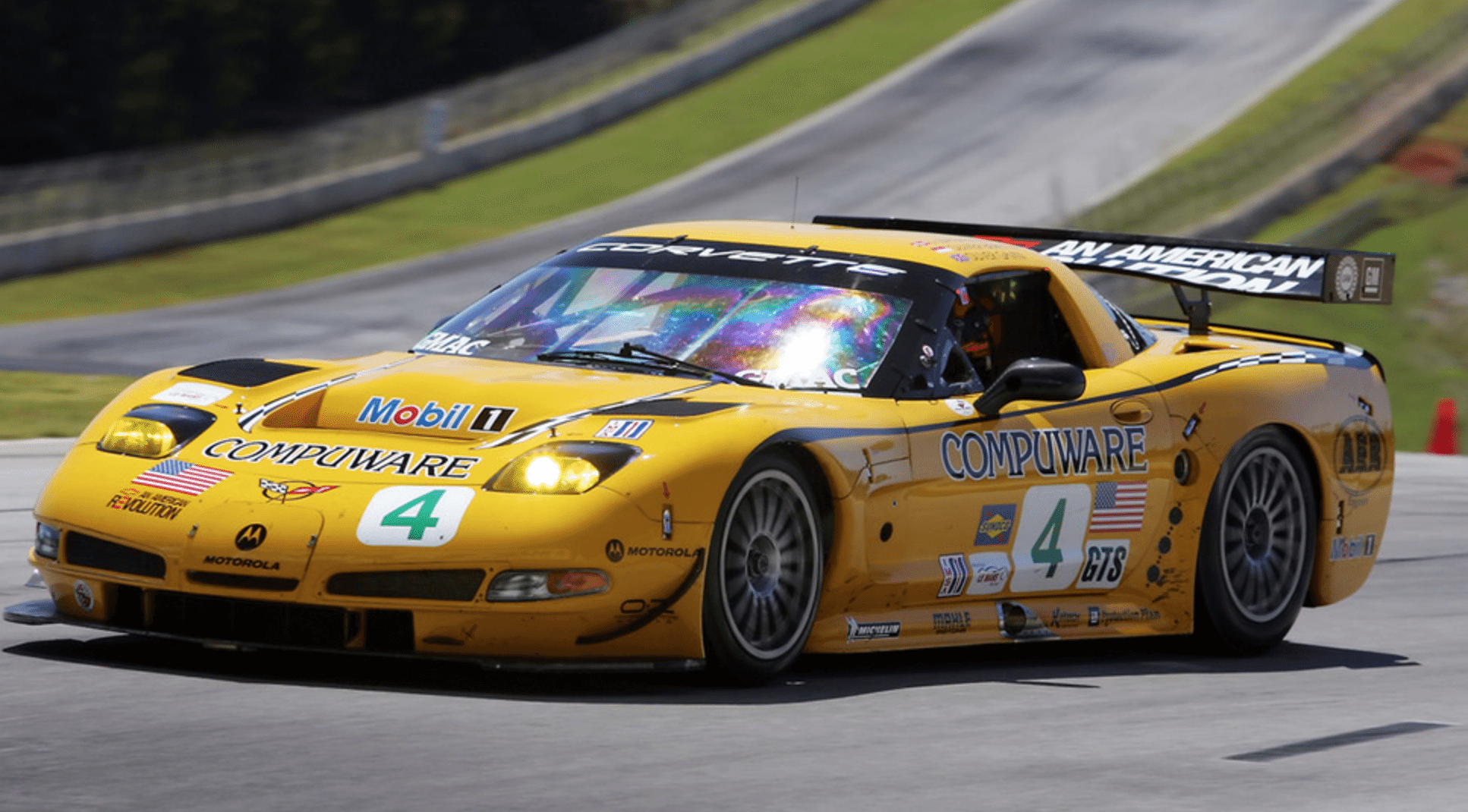 1999 C5-R Race Car