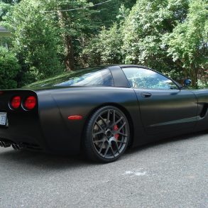 1997 Corvette