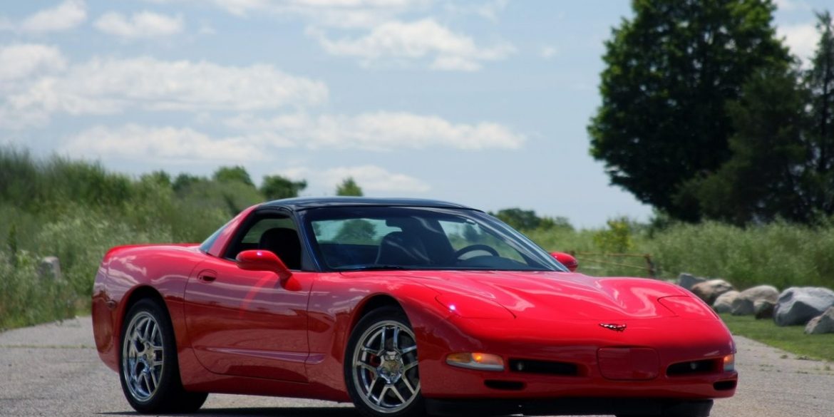 1998 Corvette