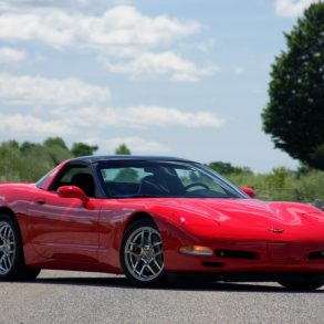 1998 Corvette