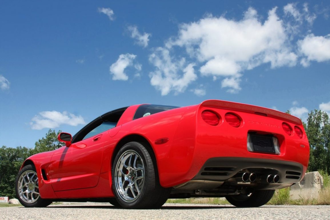 1998 C5 Corvette Specsnull