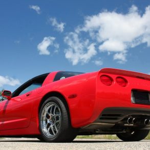 1998 Corvette