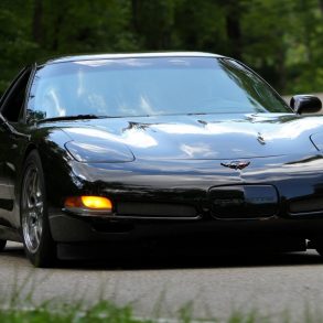 2002 Corvette