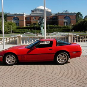 1989 Corvette