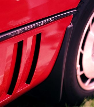 1985 Corvette
